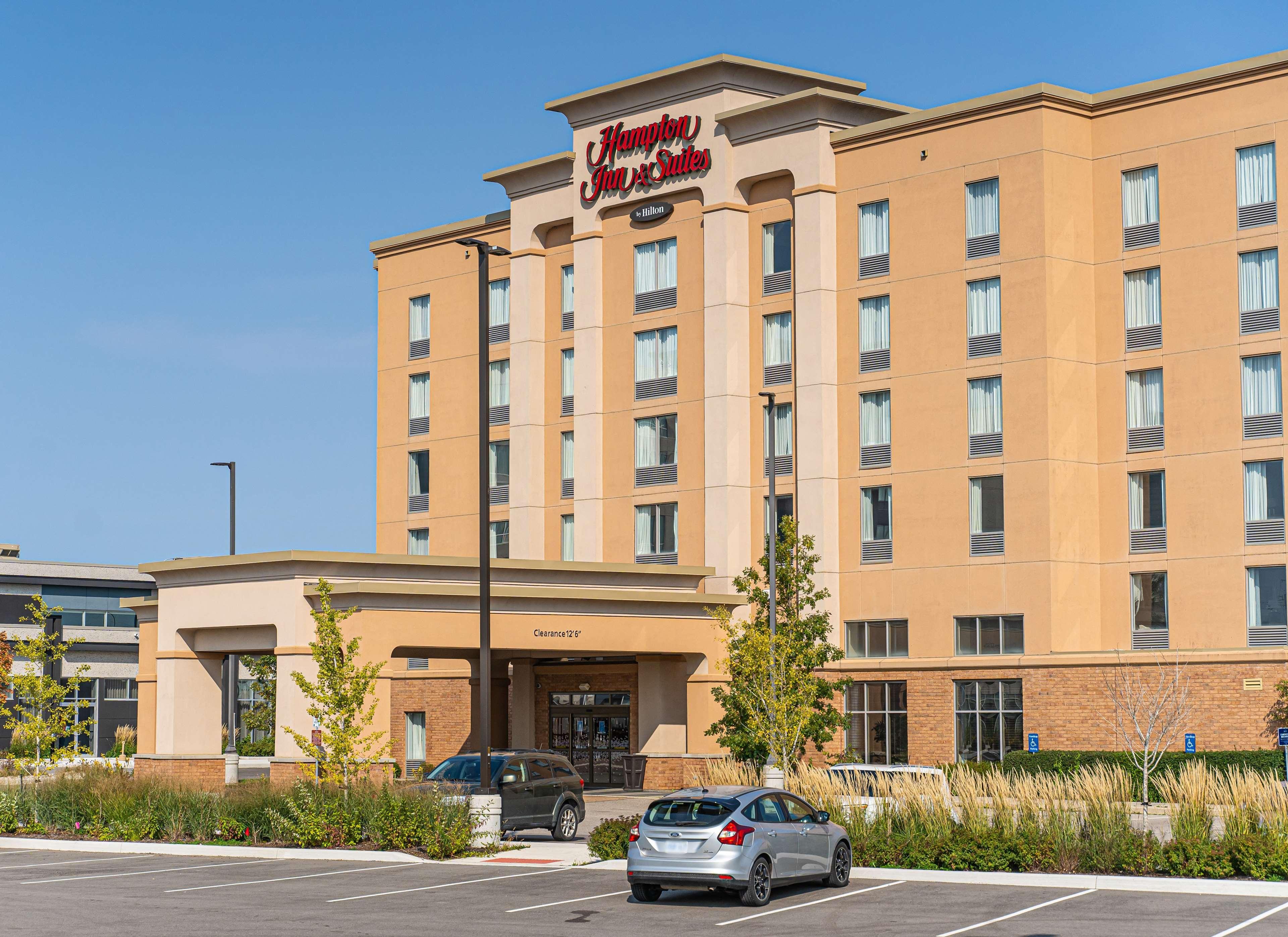 Hampton Inn & Suites By Hilton Brantford Bagian luar foto