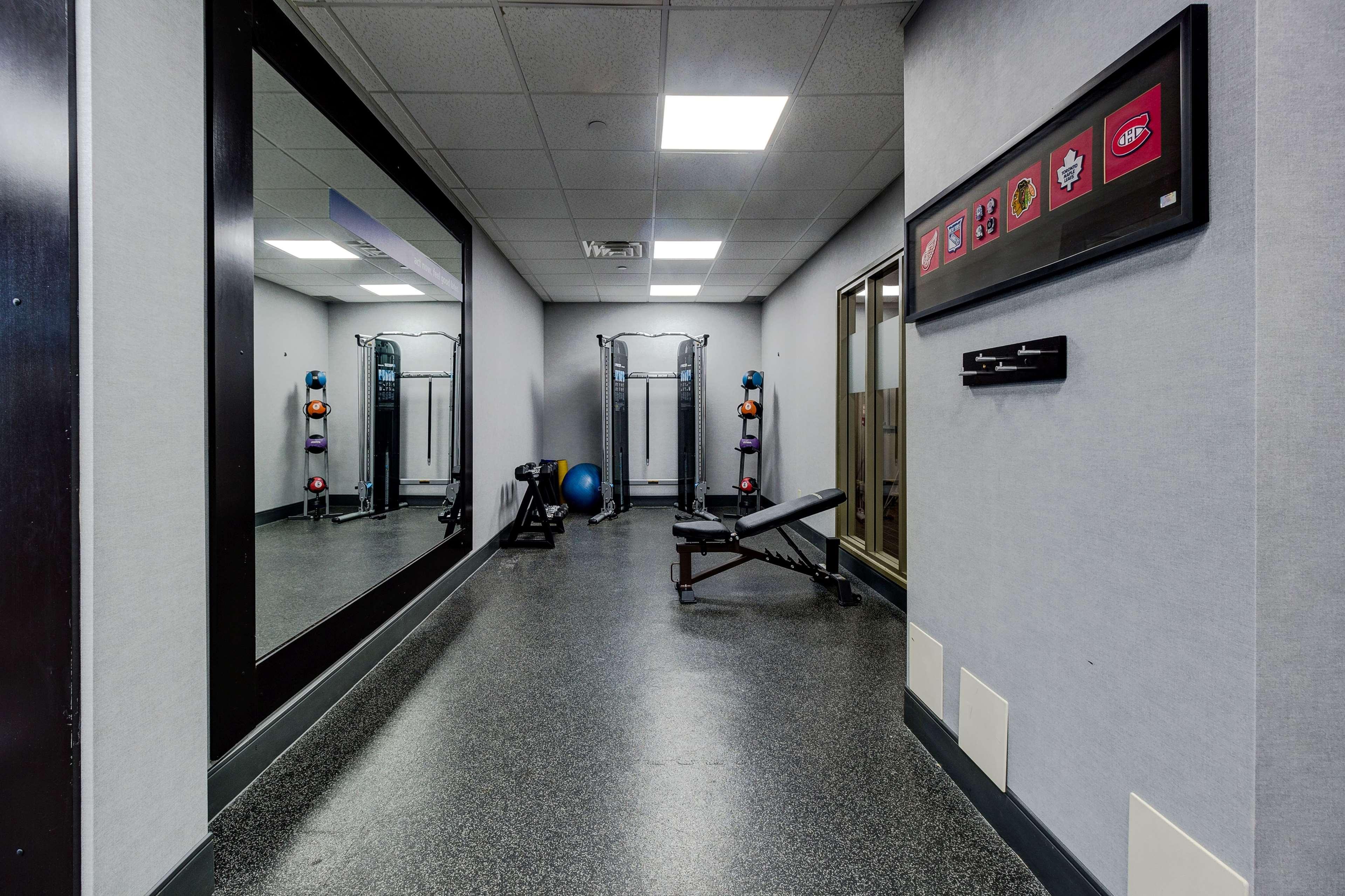 Hampton Inn & Suites By Hilton Brantford Bagian luar foto