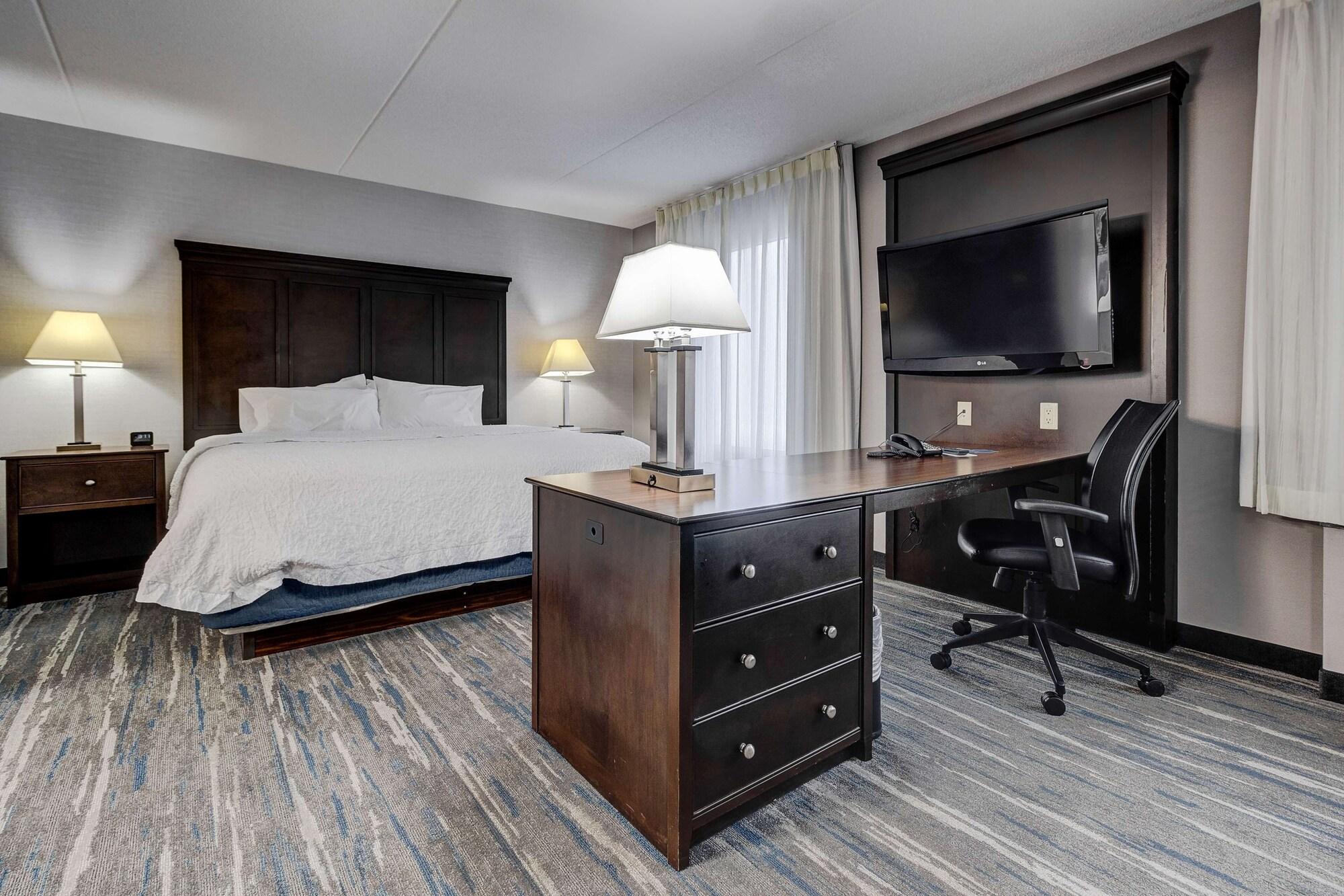 Hampton Inn & Suites By Hilton Brantford Bagian luar foto