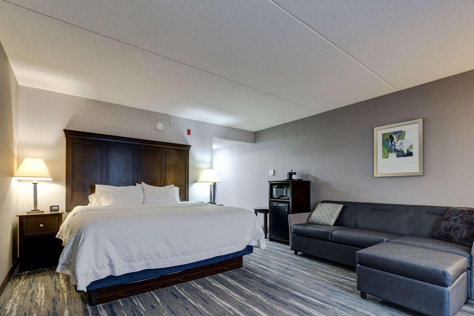 Hampton Inn & Suites By Hilton Brantford Bagian luar foto