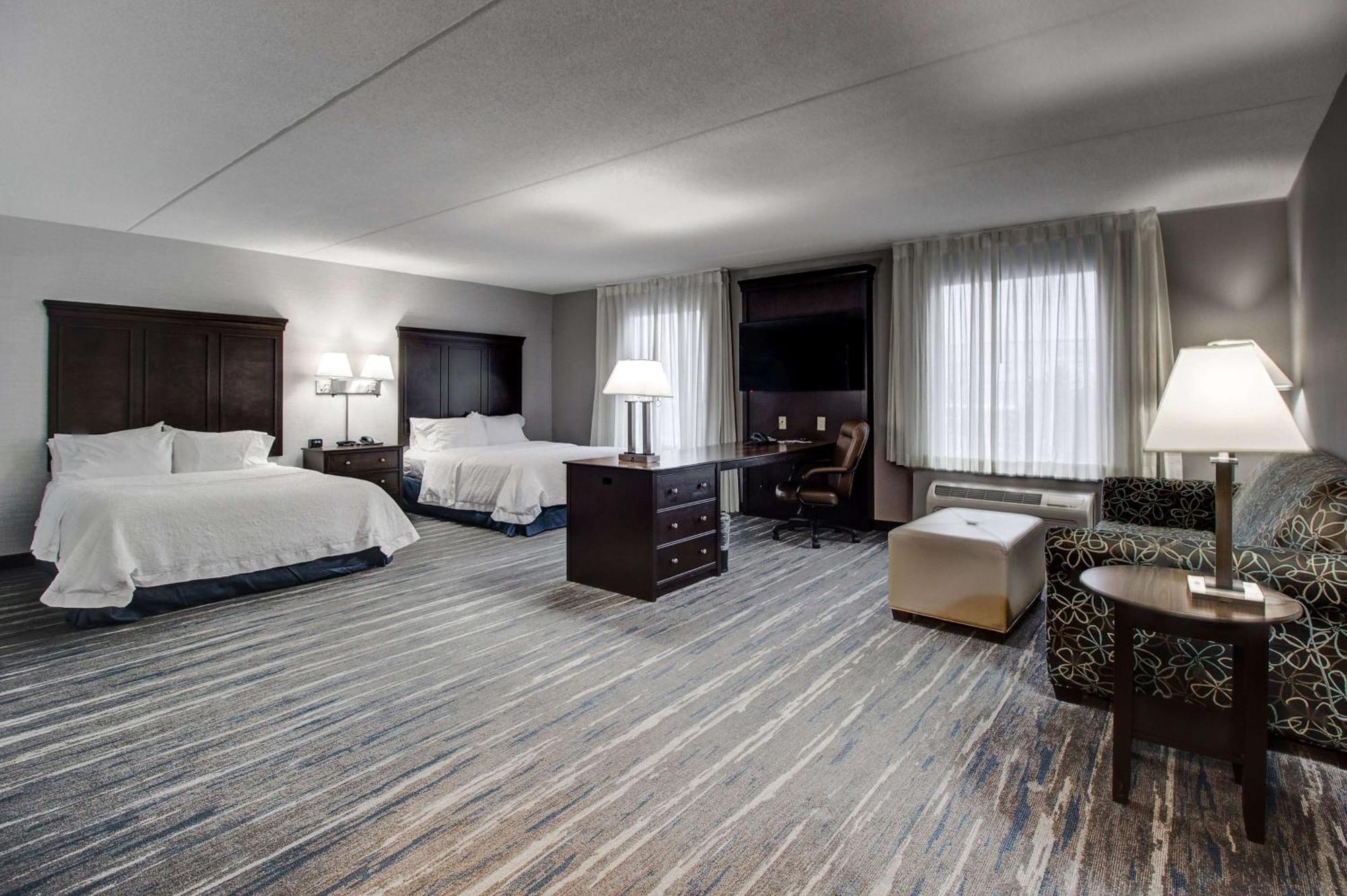 Hampton Inn & Suites By Hilton Brantford Bagian luar foto