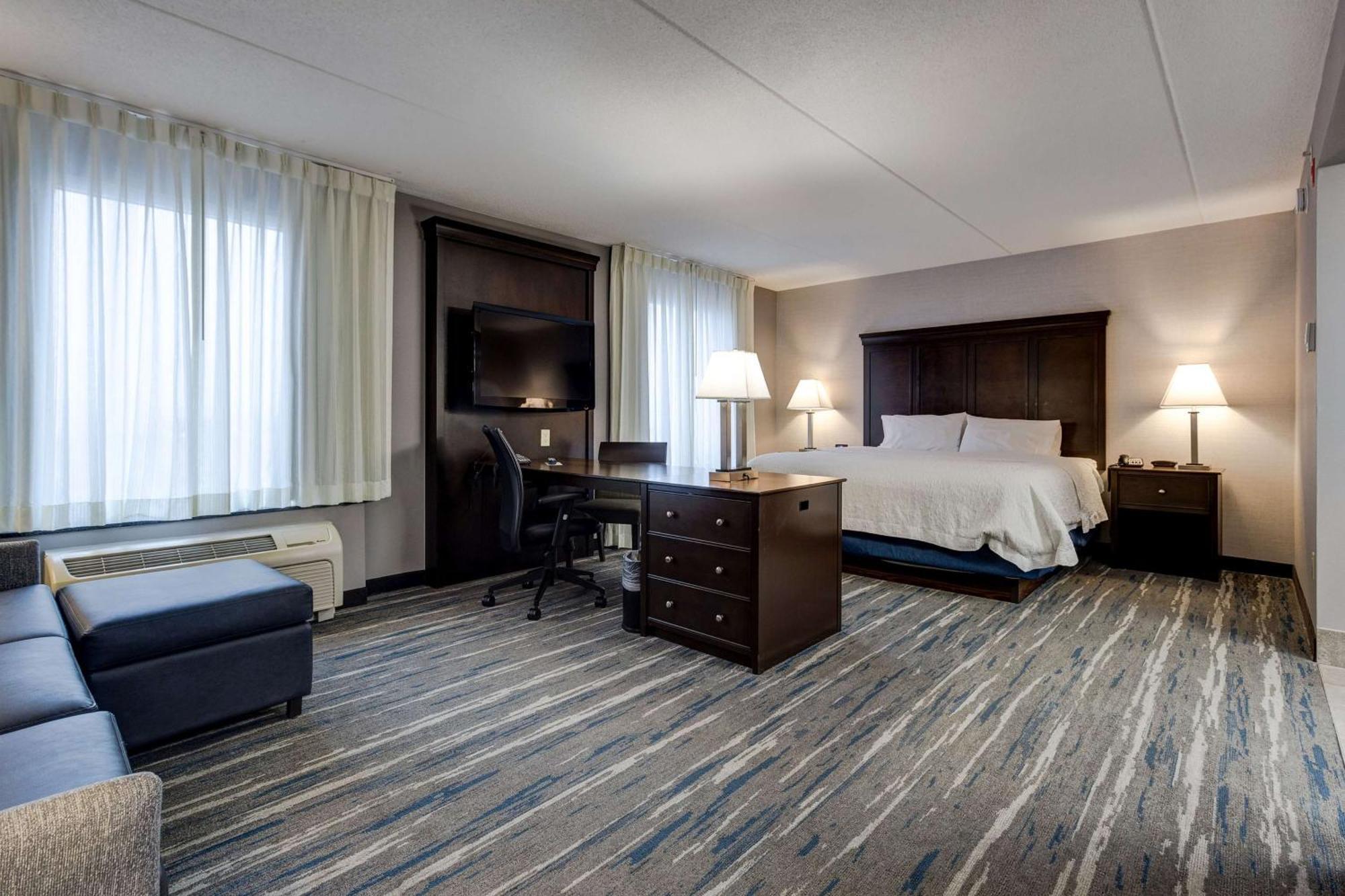 Hampton Inn & Suites By Hilton Brantford Bagian luar foto