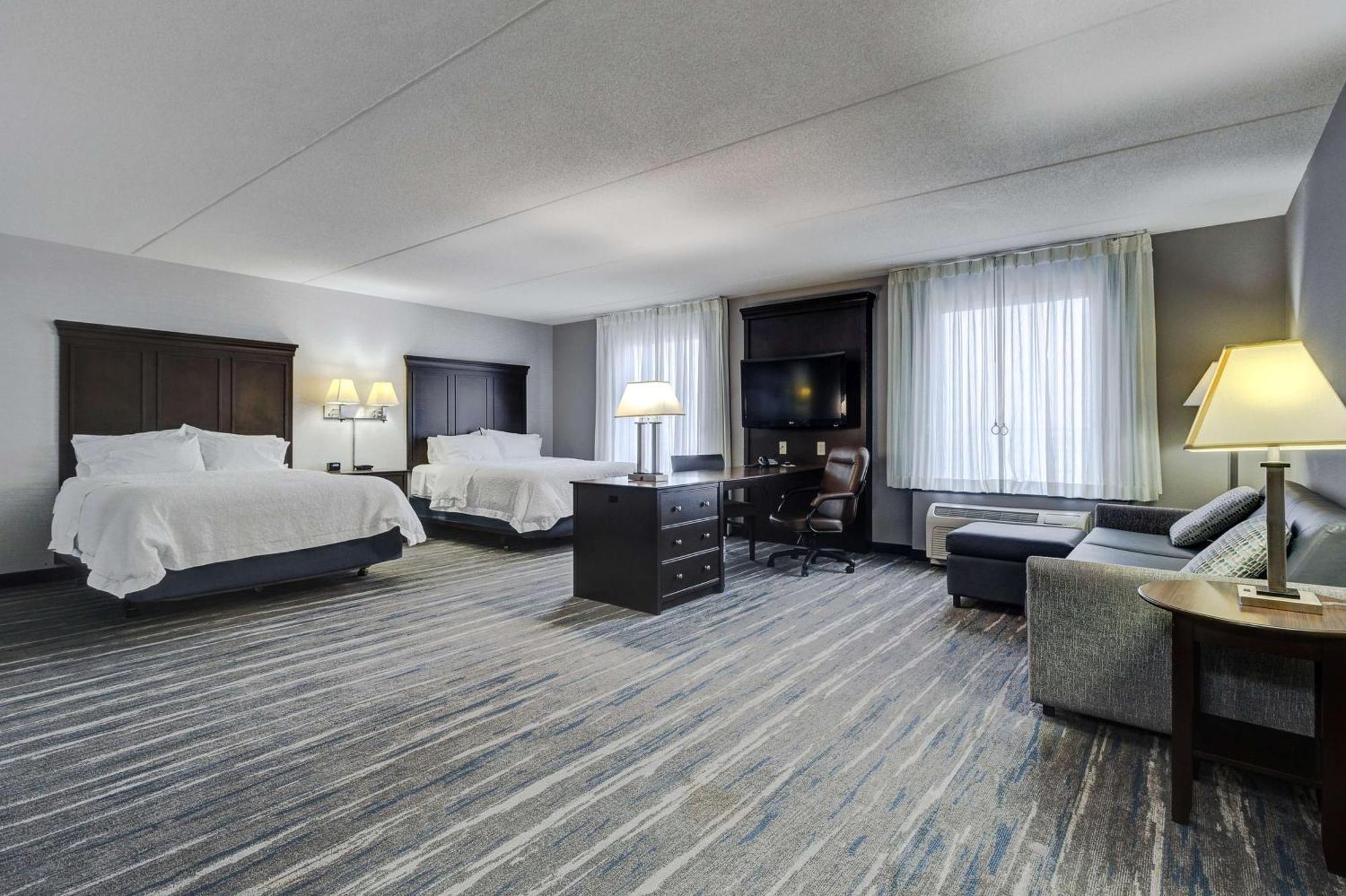 Hampton Inn & Suites By Hilton Brantford Bagian luar foto