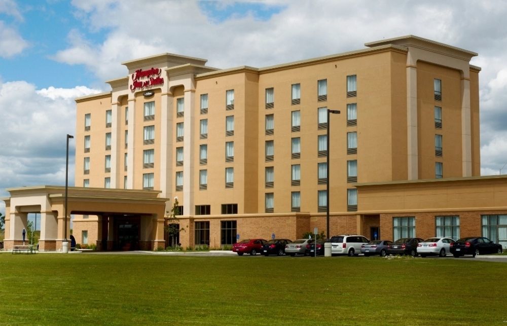 Hampton Inn & Suites By Hilton Brantford Bagian luar foto