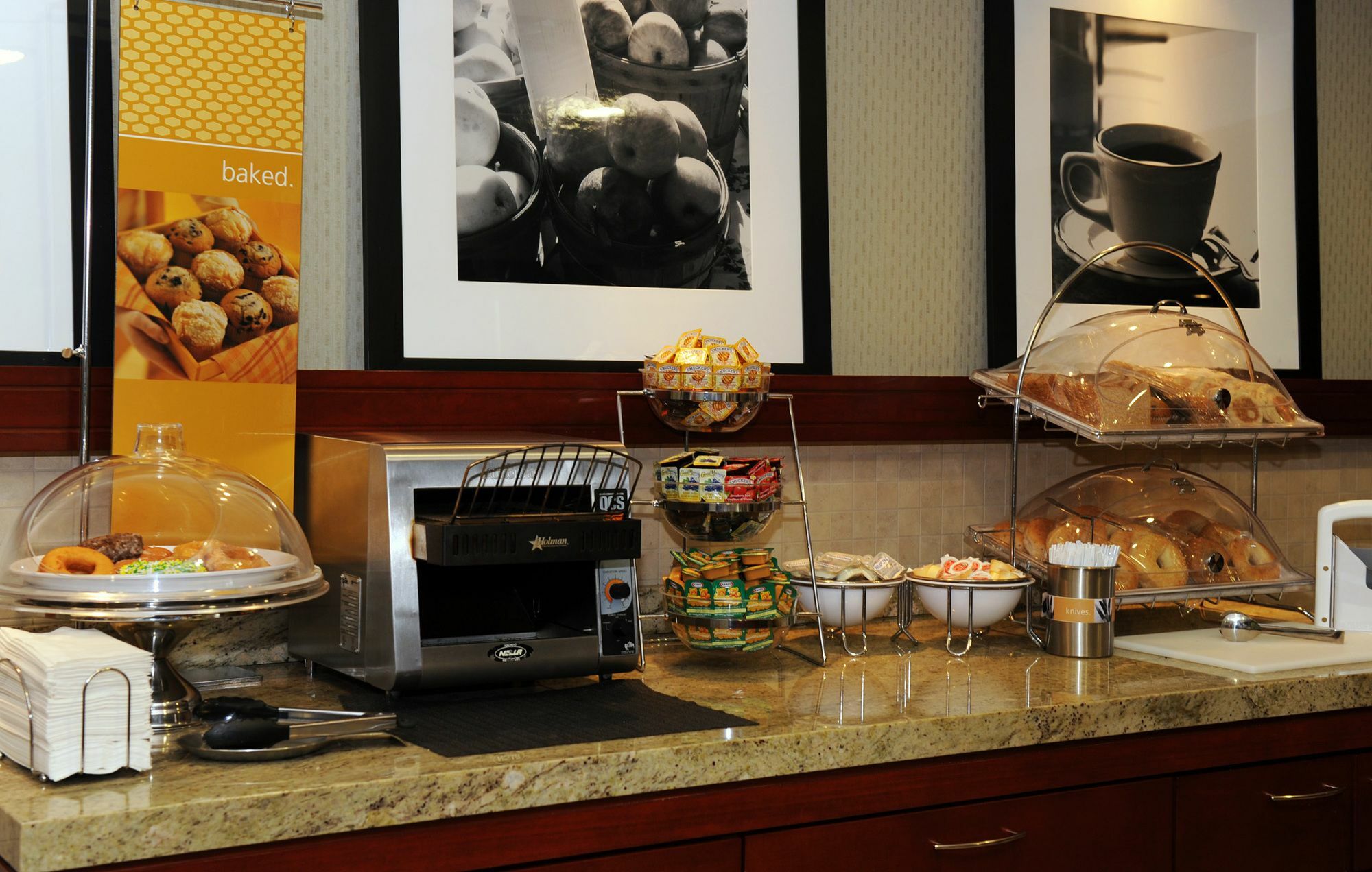 Hampton Inn & Suites By Hilton Brantford Bagian luar foto